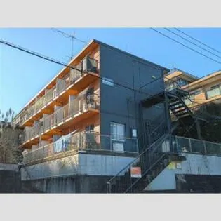 東京都多摩市南野3丁目【マンション】の外観