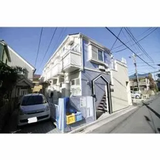 東京都杉並区和泉4丁目【アパート】の外観