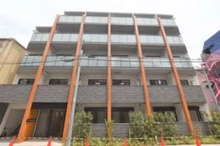 東京都江東区牡丹1丁目【マンション】の外観