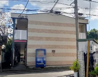 千葉県柏市西原2丁目【アパート】の外観