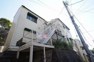 フジハイツの画像