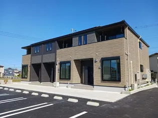 岐阜県岐阜市南鶉1丁目【アパート】の外観