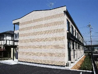 レオパレス華希の館の画像