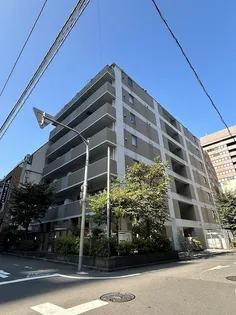 東京都港区芝大門2丁目【マンション】の外観