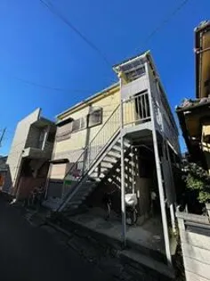 埼玉県入間郡毛呂山町中央3丁目【アパート】の外観