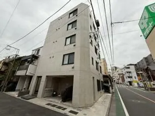 東京都板橋区仲町【マンション】の外観