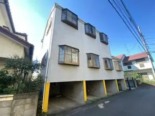 東京都小平市小川町1丁目【アパート】の外観