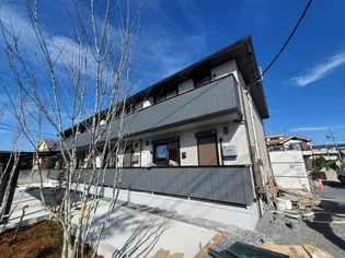 埼玉県川口市大字安行領根岸【アパート】の外観