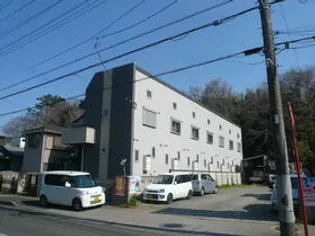 アフェット検見川の画像