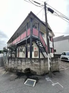 東京都調布市国領町6丁目【アパート】の外観