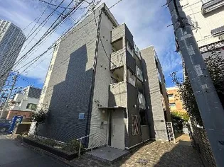 東京都新宿区富久町【マンション】の外観