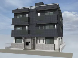 Est Felicita 押上【302号室】の外観