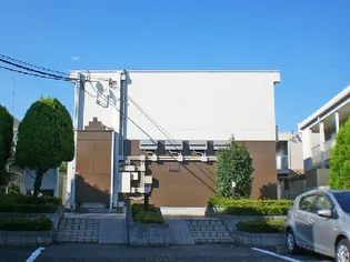 レオパレスフローラの画像