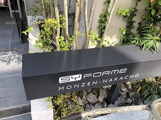 東京都江東区永代2丁目【マンション】の外観