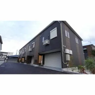 神奈川県藤沢市菖蒲沢【アパート】の外観