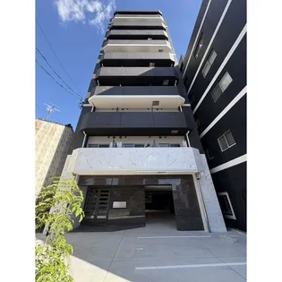 愛知県名古屋市中村区鳥居通5丁目【マンション】の外観