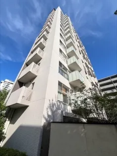 ベルファース目黒【7階】の外観