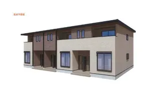 静岡県浜松市浜名区小林【アパート】の外観