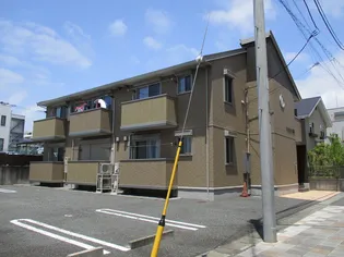 静岡県沼津市杉崎町【アパート】の外観