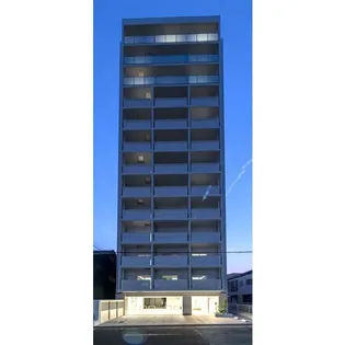 愛知県名古屋市中村区則武1丁目【マンション】の外観