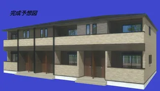 中野アパートの画像