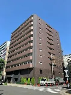 神奈川県横浜市中区不老町3丁目【マンション】の外観