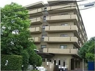 東京都小平市小川東町5丁目【マンション】の外観