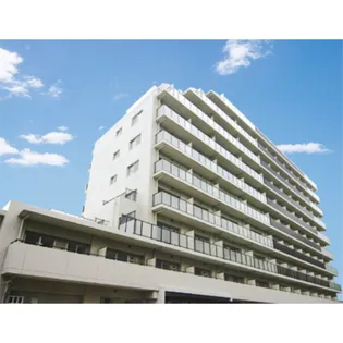 東京都文京区水道2丁目【マンション】の外観