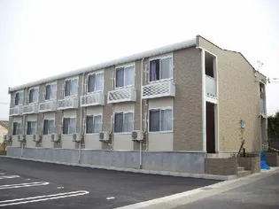 愛知県名古屋市緑区桃山1丁目【アパート】の外観