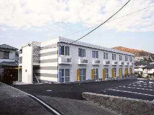 神奈川県秦野市南矢名1丁目【アパート】の外観