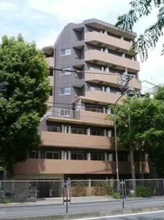 東京都世田谷区野沢2丁目【マンション】の外観