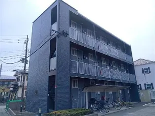 東京都東大和市立野3丁目【マンション】の外観