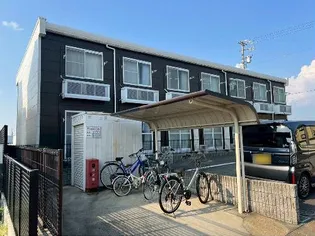 愛知県名古屋市緑区篠の風2丁目【アパート】の外観