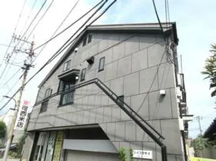 東京都杉並区永福4丁目【アパート】の外観