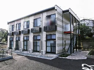 神奈川県秦野市南矢名3丁目【アパート】の外観