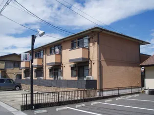 岐阜県大垣市鶴見町【アパート】の外観