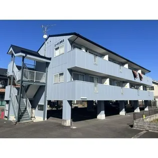 岐阜県岐阜市鏡島中1丁目【マンション】の外観