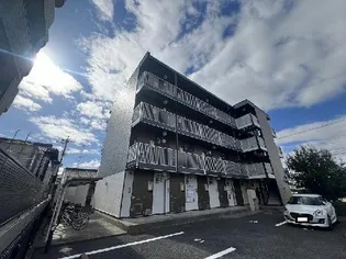 愛知県一宮市富士1丁目【マンション】の外観