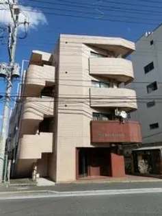 シティプラザ船橋【205号室】の間取り