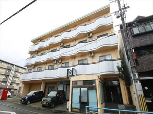 ビラ・デ・リンネ【210号室】の間取り