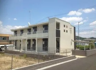 愛知県名古屋市守山区大字上志段味字東谷【アパート】の外観