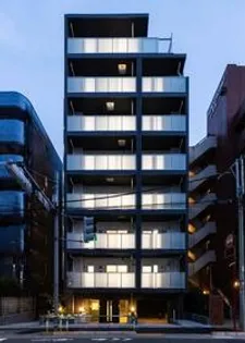 東京都文京区水道1丁目【マンション】の外観