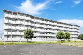 ビレッジハウス足利葉鹿1号棟の画像