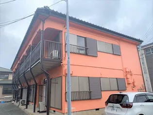 第6三上コーポの画像