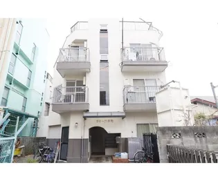 大阪府豊中市本町3丁目【マンション】の外観