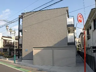 レオパレスリモーネIVの画像