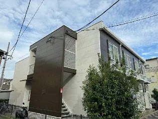 レオパレスWEST FORTの画像