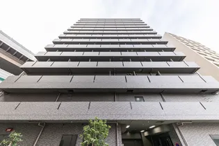 ルーブル板橋区役所前【308号室号室】の外観