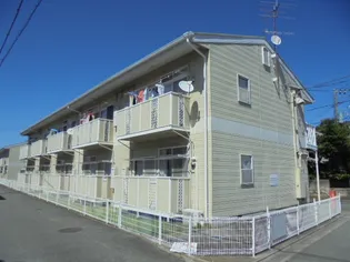 ニューシティ湘南Aの画像