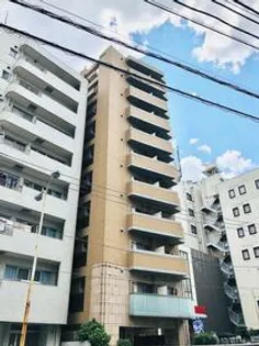 プレールドゥーク蒲田Ⅱ【805号室】の間取り